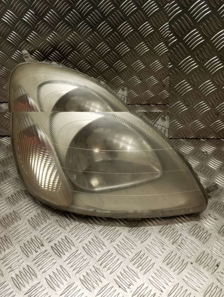 Toyota Yaris (1999 - 2003)  0821211A2R Передняя фара