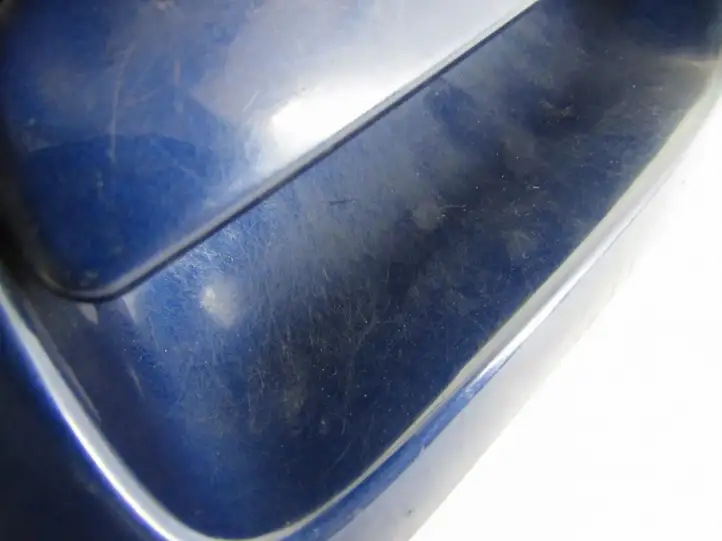 Opel Zafira B (2003 - 2006) Наружная ручка двери — фото 1
