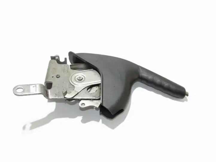 Ford Fiesta (2009 - 2012) Механизм ручного тормоза (в салоне) — фото 2