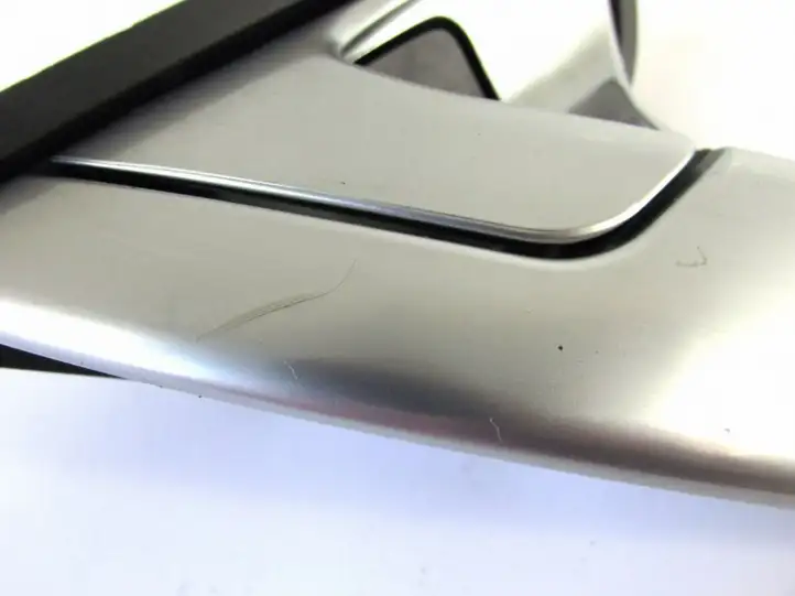 Nissan Primera (2001 - 2008) Внутренняя ручка двери — фото 1