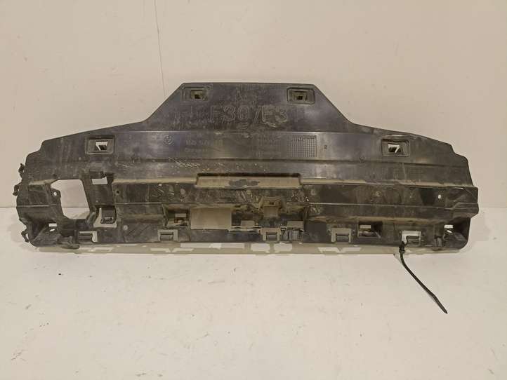 BMW 3 F30 F35 F31 (2012 - 2018)  51127256921  Держатель заднего бампера (кронштейн)