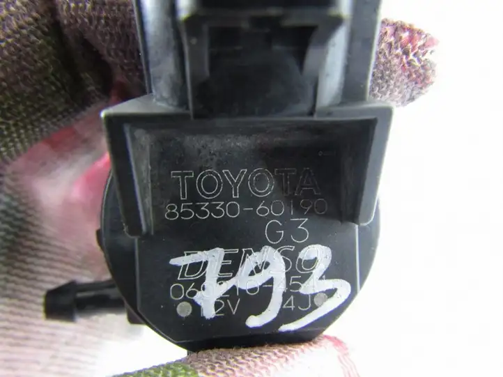 Toyota Camry (2006 - 2011) Насос вторичного воздуха — фото 2