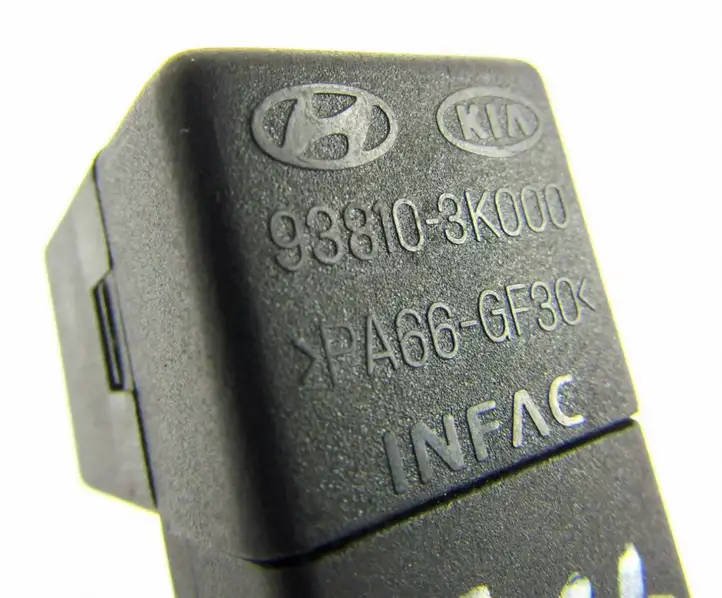 Kia Ceed (2006 - 2010) Датчик педали тормоза — фото 1
