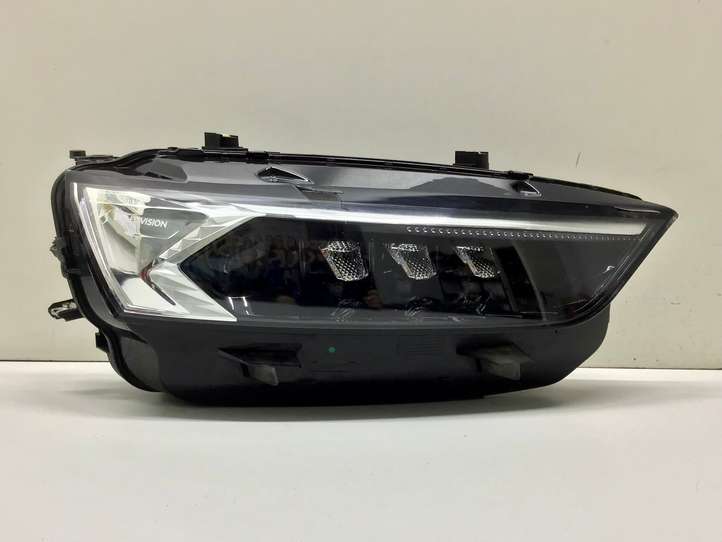Citroen DS7 Crossback (2017 - )  9813755680 Передняя фара