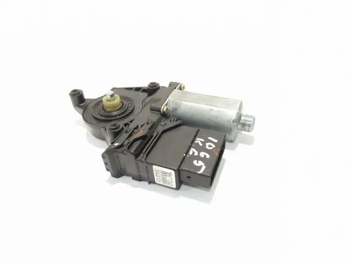 Audi A4 S4 B7 8E 8H (2004 - 2009) Стеклоподъемник задней двери — фото 1