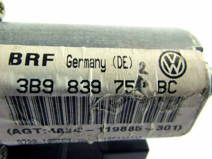 Volkswagen PASSAT B5.5 (2001 - 2005) Стеклоподъемник задней двери — фото 4