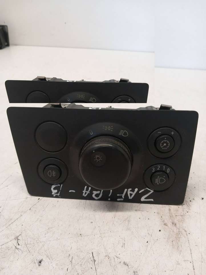 Opel Zafira (2008 - 2014)  LK04060130 Включатель фонарей