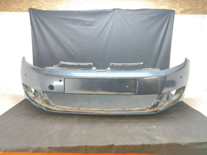 Volkswagen Golf VI (2009 - 2013)  5K0807221 Передний бампер