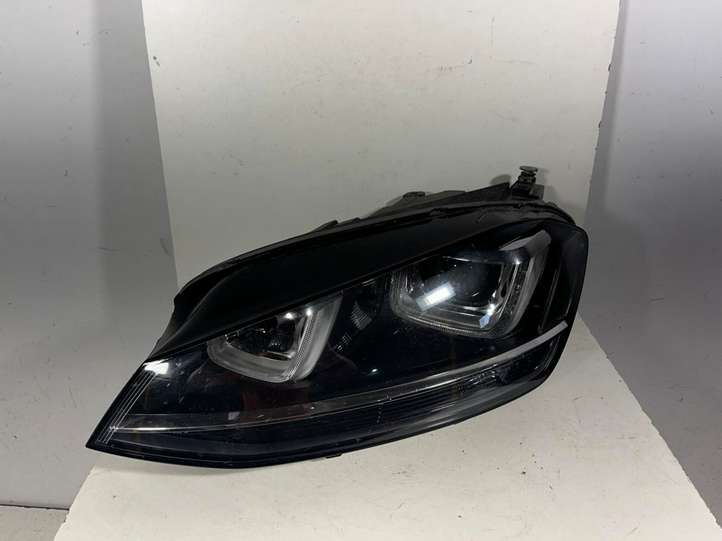 Volkswagen Golf VII (2013 - 2019)  5G1941033 Передняя фара