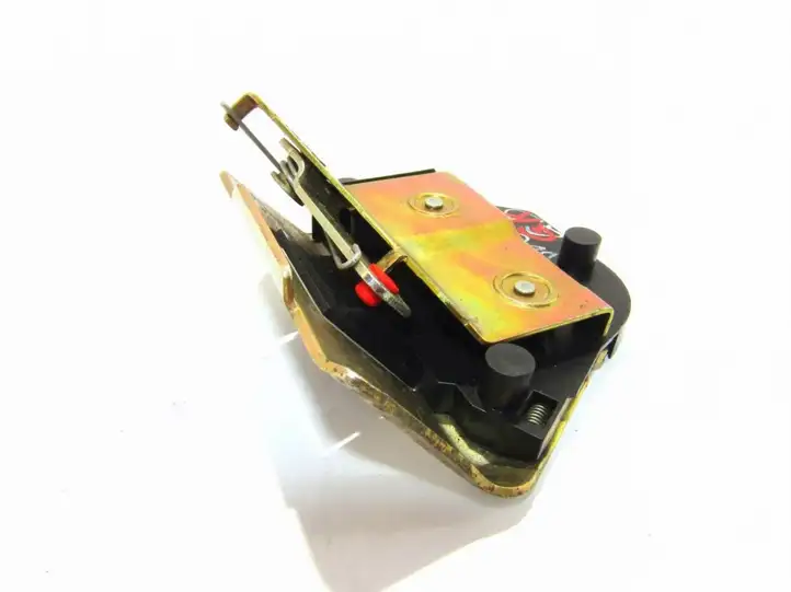 Citroen C8 (2002 - 2008) Замок задней двери — фото 1