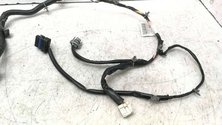 Nissan Pathfinder R51 (2005 - 2012)  24126EB301 Проводка задних дверей