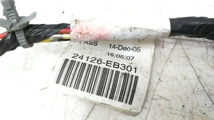Nissan Pathfinder R51 (2005 - 2012)  24126EB301 Проводка задних дверей