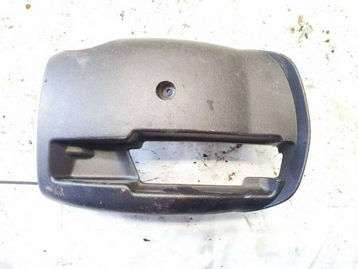 Hyundai i30 (2007 - 2012)   Отделка рулевой колонки