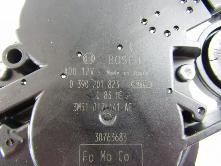 Ford Focus (2005 - 2008) Двигатель стеклоочистителя заднего стекла — фото 4