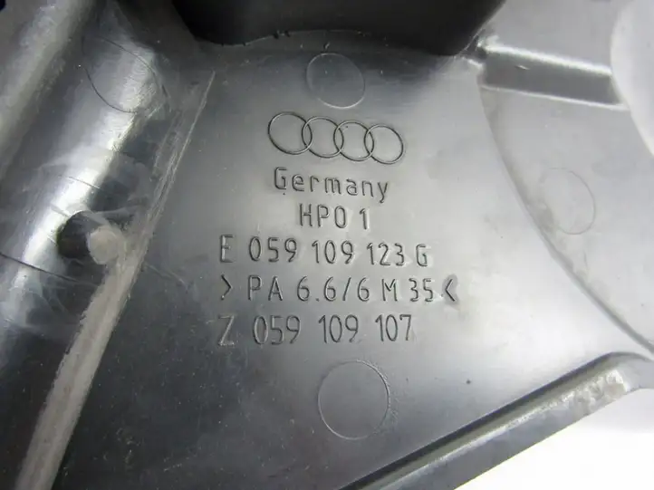 Audi A4 S4 B6 8E 8H (2000 - 2006) Защита ремня ГРМ — фото 3
