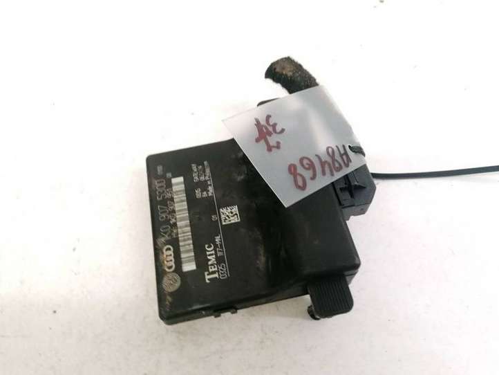 Audi A3/S3 8P (2003 - 2005)  1K0907530D Mодуль kомфортa