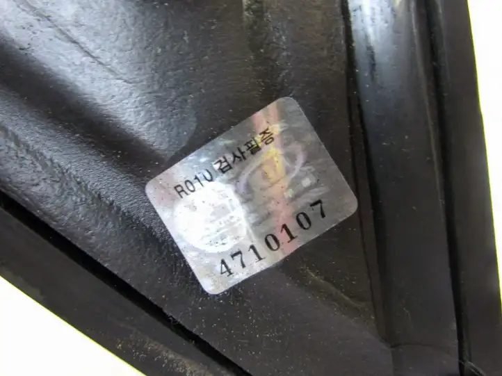 Kia Carens I (1999 - 2002) Боковое зеркало с электроприводом — фото 8