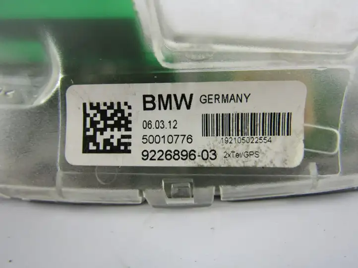 BMW 1 F20 F21 (2011 - 2019) Радиоантенна — фото 4