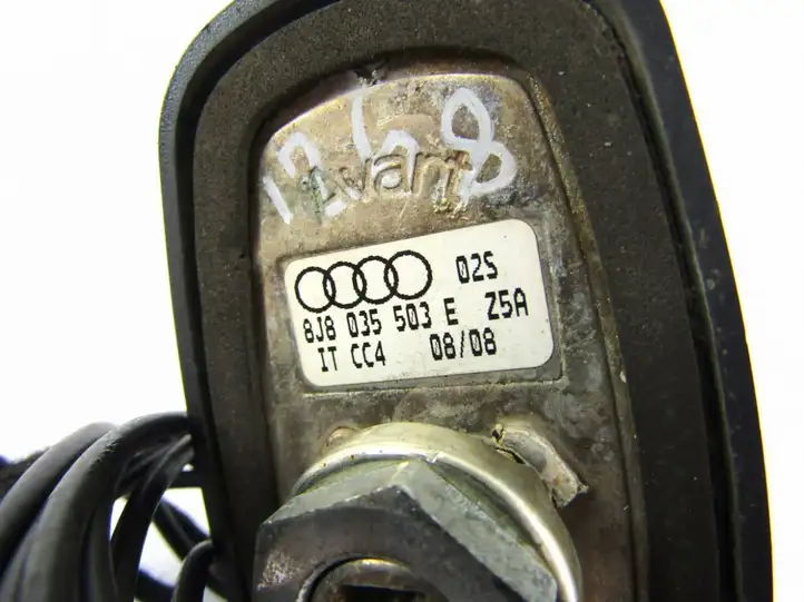 Audi TT TTS Mk2 (2006 - 2010) Радиоантенна — фото 4