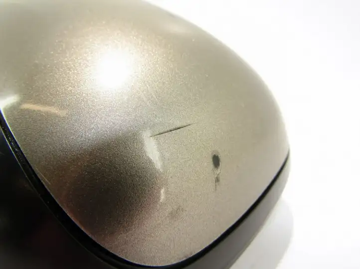 Peugeot 307 CC (2001 - 2005) Боковое зеркало с электроприводом — фото 1