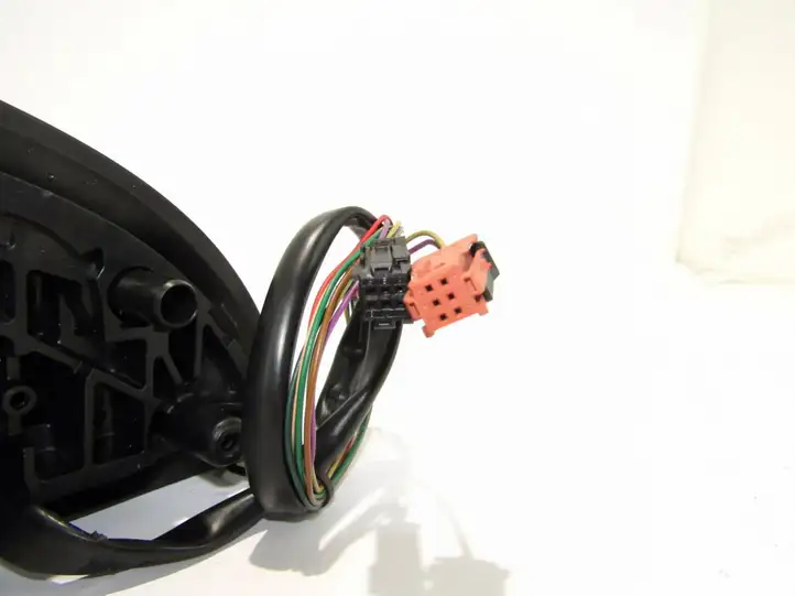 Peugeot 307 CC (2001 - 2005) Боковое зеркало с электроприводом — фото 4