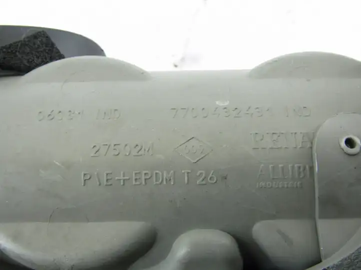 Renault Scenic I (1996 - 2003) Вещевой ящик — фото 4