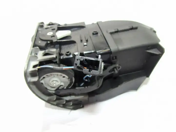 Seat Alhambra (Mk1) (2000 - 2010) Центральный воздушный дефлектор — фото 4
