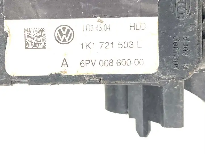 Volkswagen Golf V (2003 - 2009) 1K1721503L Педаль акселератора — фото 3