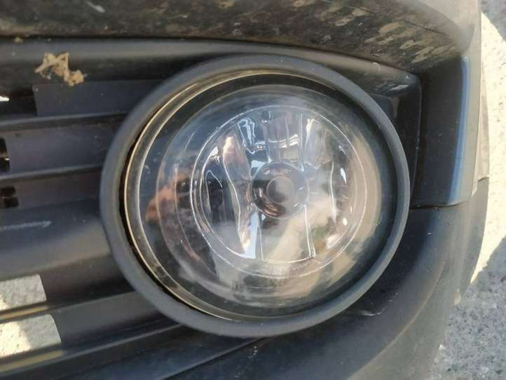 Volkswagen Touran I (2003 - 2010)   Передняя противотуманная фара