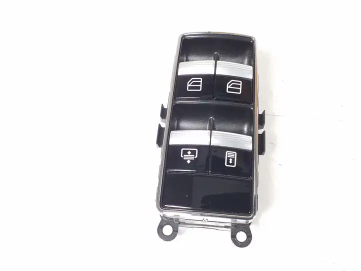 Mercedes-Benz S W221 (2005 - 2013) Блок кнопок стеклоподъемников — фото 1