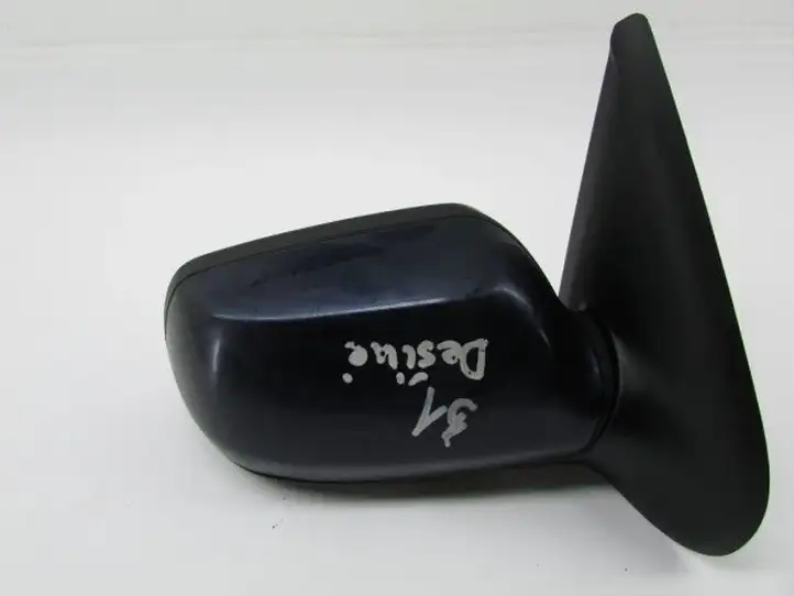 Mazda 2 (2003 - 2007) Боковое зеркало с электроприводом — фото 3