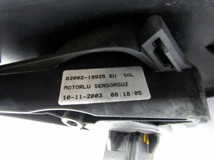 Renault Megane II (2002 - 2005) Боковое зеркало с электроприводом — фото 5