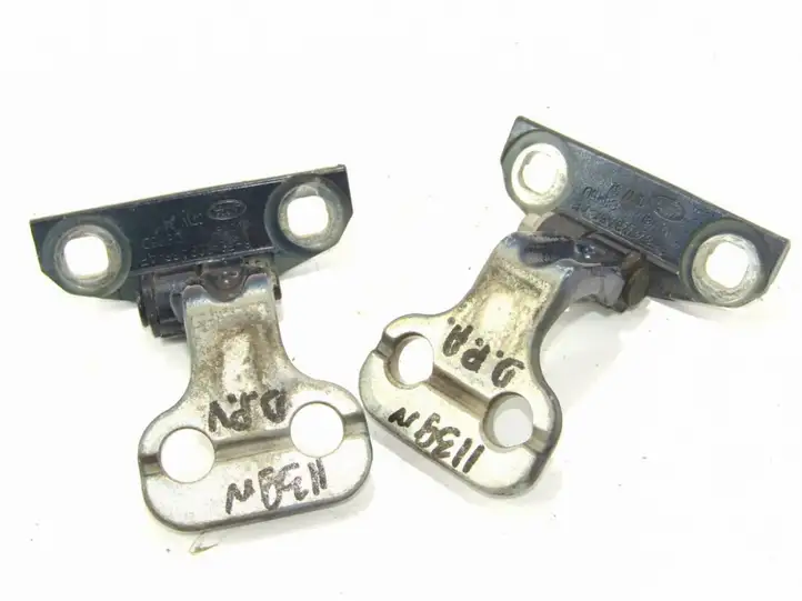 Land Rover Freelander 2 - LR2 (2006 - 2010) Петли передней двери (комплект) — фото 4