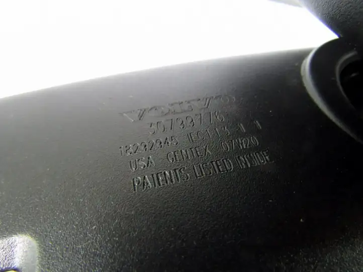 Volvo C30 (2007 - 2010) Салонное зеркало заднего вида — фото 2