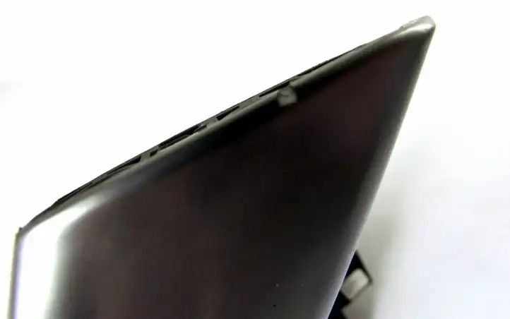 Nissan Primera (2001 - 2008) Наружная ручка задней двери — фото 5