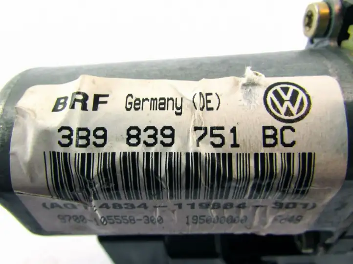 Volkswagen PASSAT B5.5 (2001 - 2005) Стеклоподъемник задней двери — фото 4