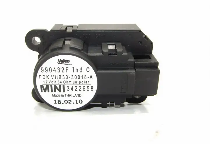 Mini One Cooper Coupe R56 (2004 - 2014) Двигатель задвижки потока воздуха — фото 3