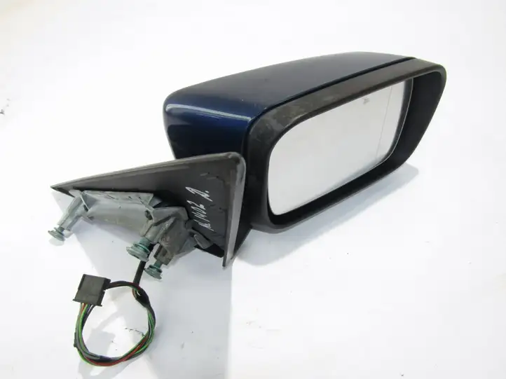 BMW 3 E46 (1998 - 2005) Боковое зеркало с электроприводом — фото 1