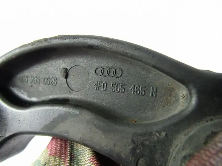 Audi A6 S6 C6 4F (2008 - 2011) Стойка стабилизатора — фото 3