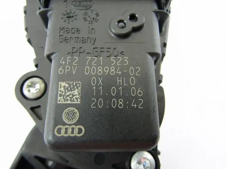 Audi A6 S6 C6 4F (2004 - 2008) Педаль акселератора — фото 3