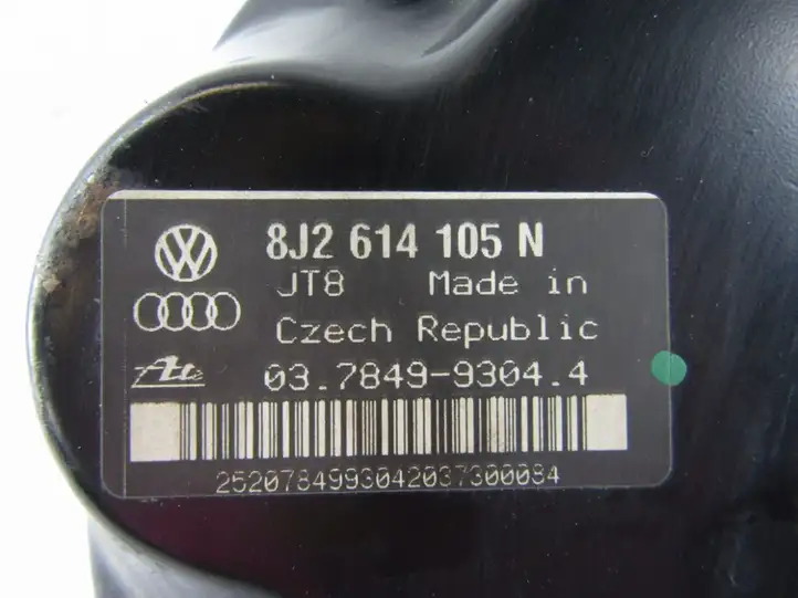 Audi TT TTS Mk2 (2006 - 2010) Вакуумный усилитель тормозов — фото 4