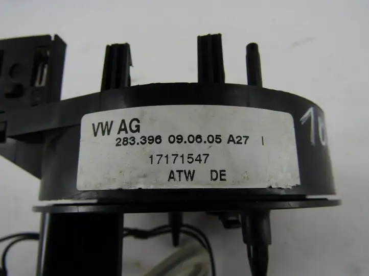Seat Ibiza III (6L) (2002 - 2008) Контактное кольцо SRS — фото 3