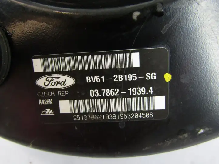 Ford Focus (2011 - 2015) Вакуумный усилитель тормозов — фото 5