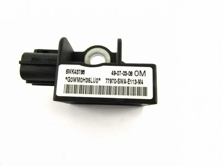 Honda CR-V (2006 - 2009) Датчик удара SRS — фото 4