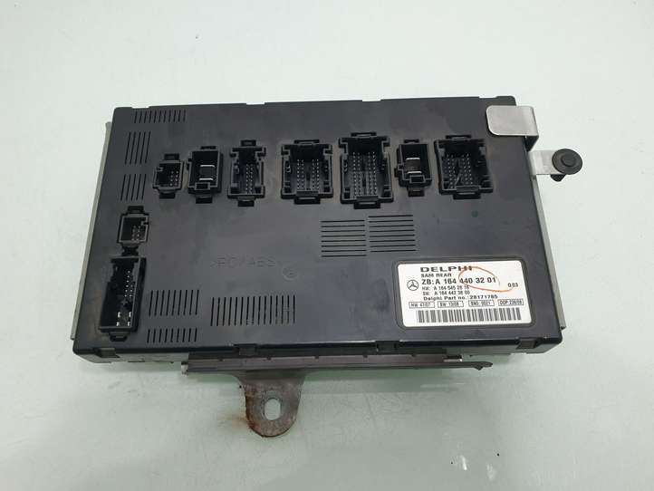 Mercedes-Benz GL X164 (2006 - 2012)  A1644403201 Mодуль kомфортa