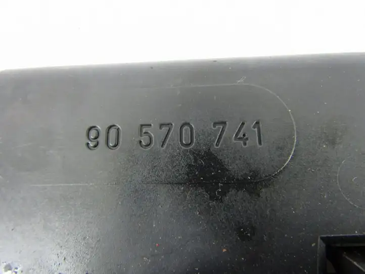 Opel Astra G (1998 - 2004) Дифузор радиатора — фото 4