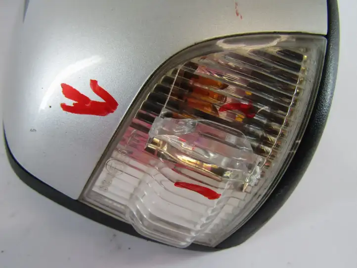 Ford Focus C-MAX (2003 - 2010) Боковое зеркало с электроприводом — фото 5