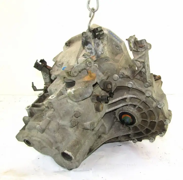 Nissan Primera (2001 - 2008) Механическая коробка передач, 6 передач — фото 3