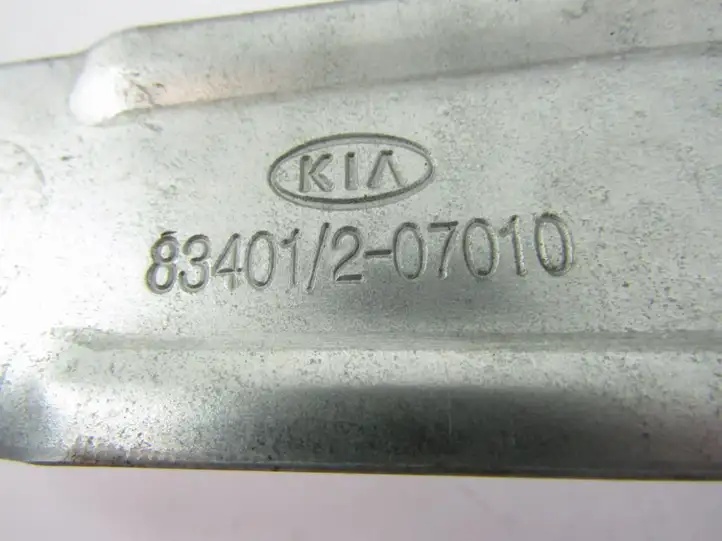 Kia Picanto (2004 - 2007) Стеклоподъемник задней двери без мотора — фото 4