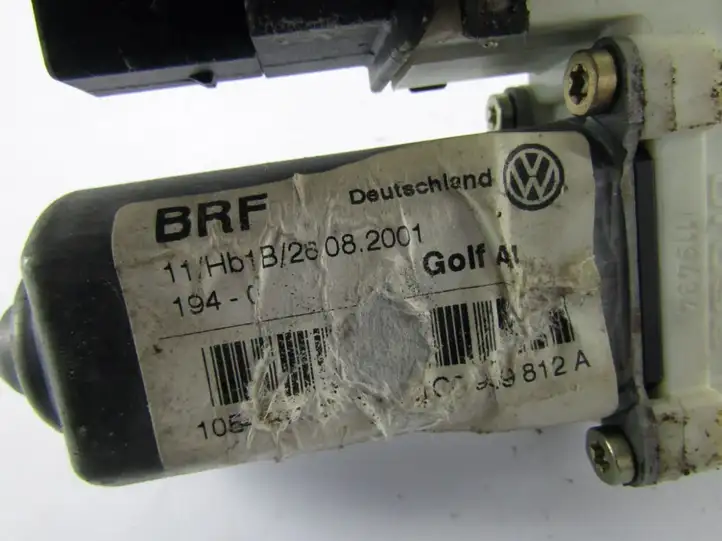 Volkswagen Bora (1998 - 2005) Стеклоподъемник задней двери — фото 5